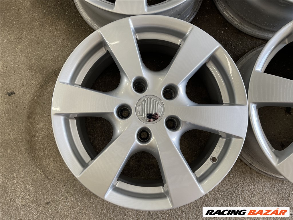  16-os, 5x120-as újszerű Borbet alufelni 2. kép