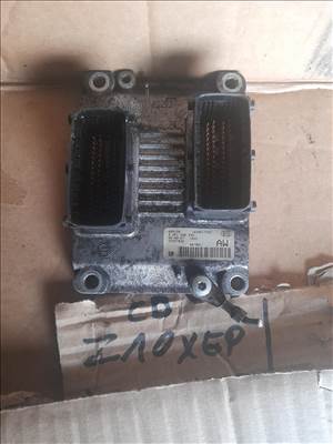 Opel corsa d z10xep motorvezérlő 55557932 0261208939