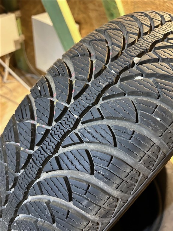 195/6515" újszerű Fulda téli gumi  2. kép