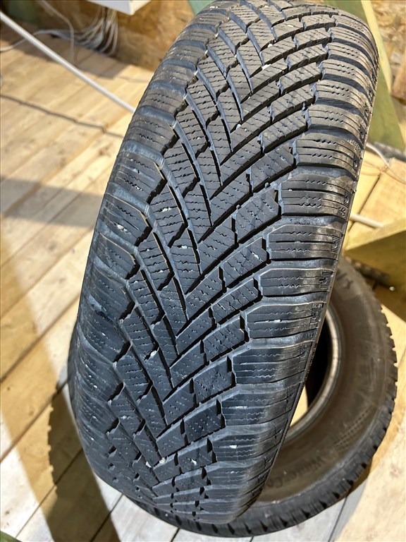  195/6515" újszerű Fulda téli gumi  5. kép