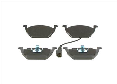 Fékbetét készlet BOSCH 0 986 494 524 for VW, SKODA, AUDI, SEAT