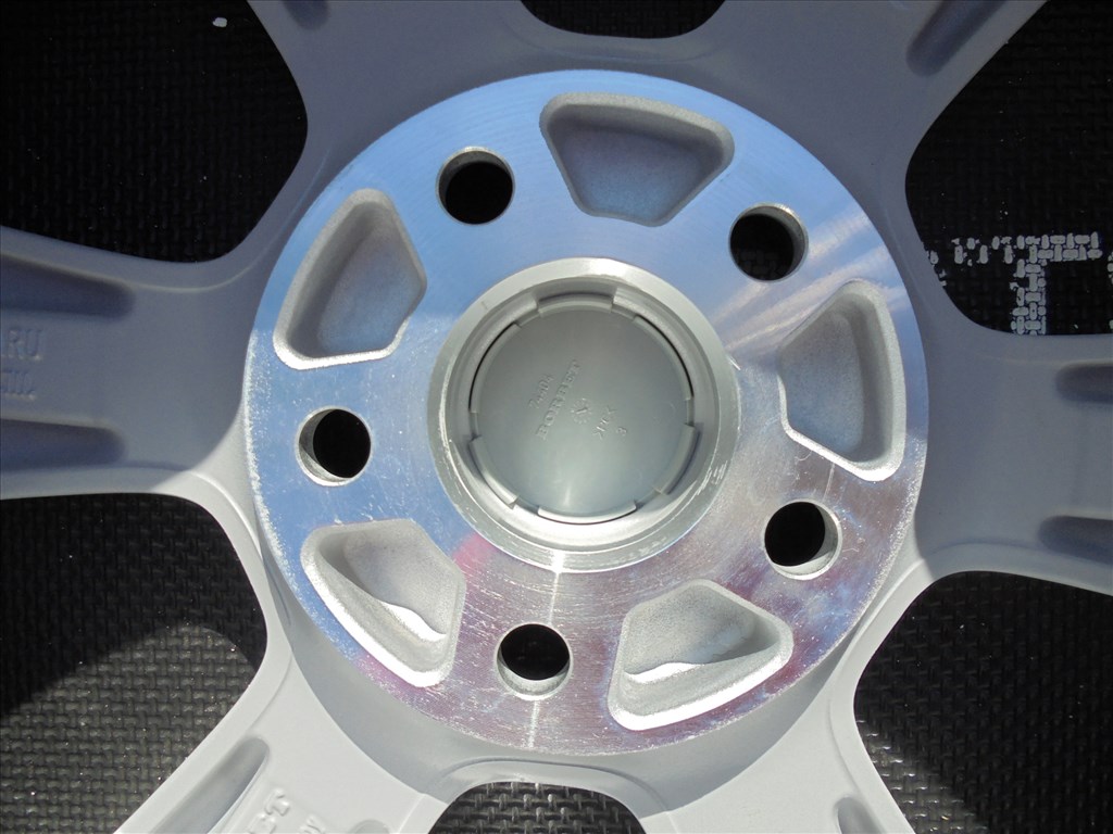 Új 16-os 5 x 100-as gyári Subaru alufelni eladó 7. kép