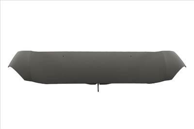 Citroen C3 2010-2016, DS3 utángyártott új motorháztető 7901r1