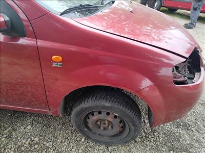 Daewoo Kalos jobb  első sárvédő 