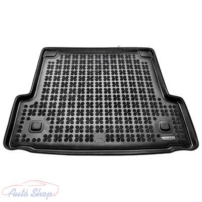 BMW E91 Touring Rezaw-Plast 232108 fekete TPE szintetikus gumi csomagtértálca