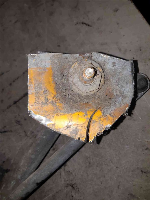 Volkswagen Transporter T4 91-96 Elsõ Ablaktörlõ Motor ቛõ Ablaktörlõ Mechanika 0 390 241 120 3. kép