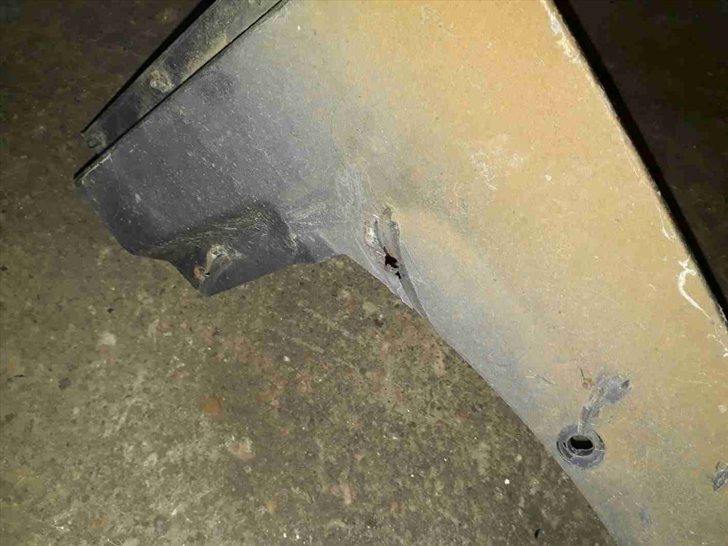 Ford Ranger I Jobb Hátsó Sárvédõ Szélesítés 2. kép