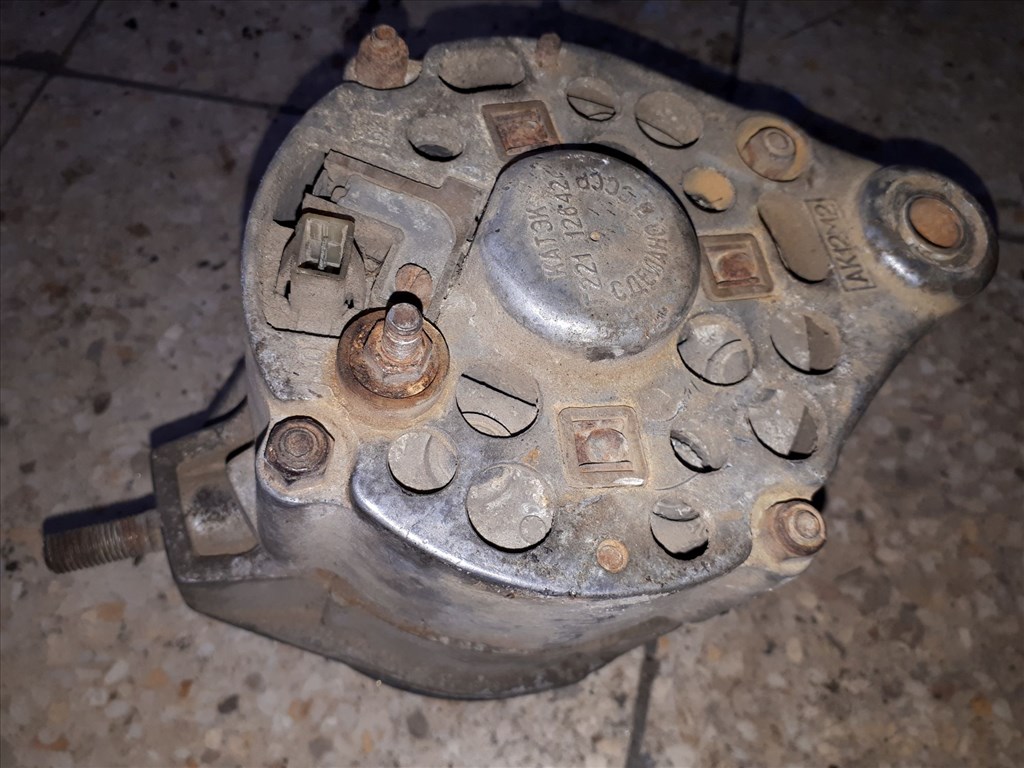 Lada Niva Generátor 221-12642 3. kép