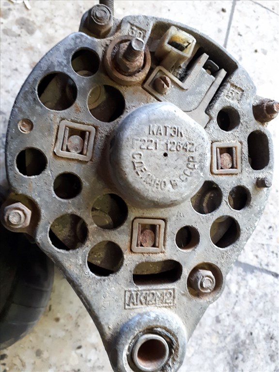 Lada Niva Generátor 221-12642 4. kép