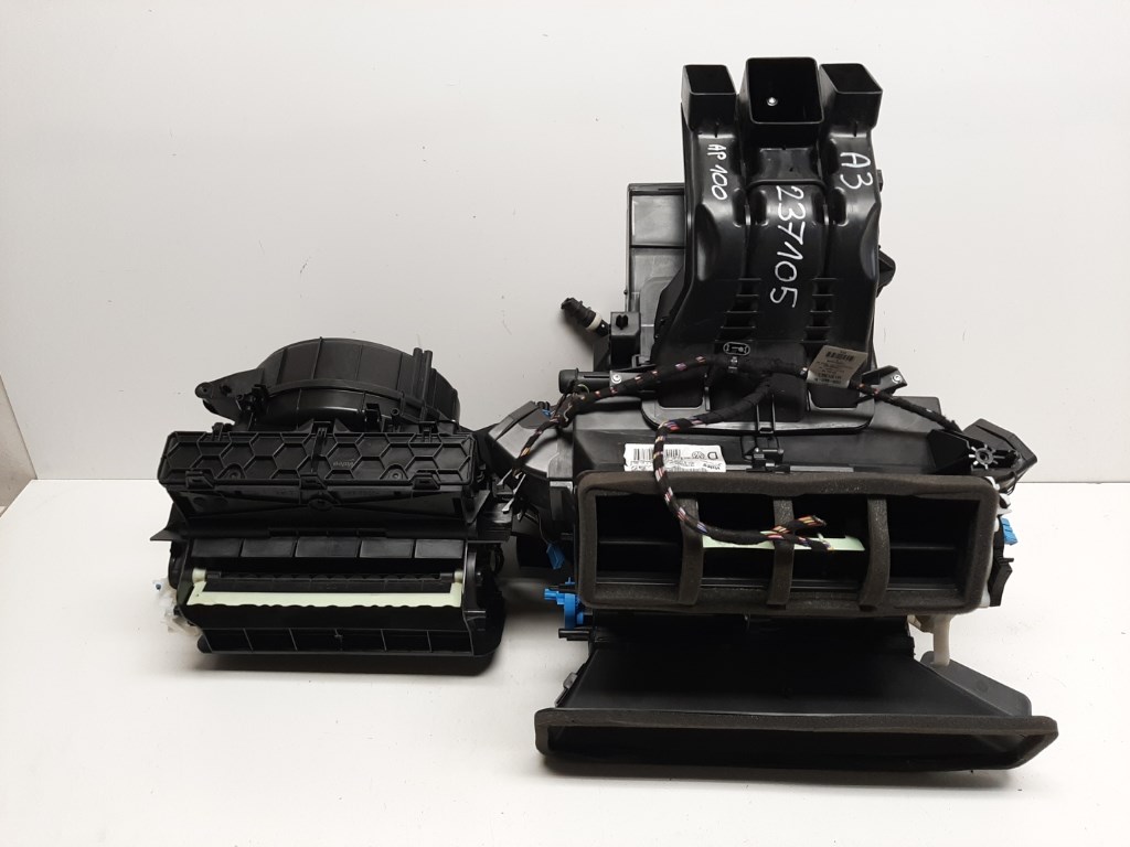 Audi A3 (8V) fûtésdob (fûtés dob) 5Q1816005AD 2. kép