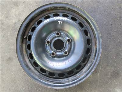 Audi A4 (8D B5) acélfelni 1db 4B0601027