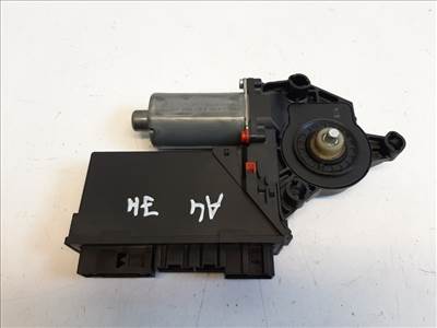 Audi A4 (8E B7) jobb hátsó ablakemelő motor 8E0959802E 0130821766