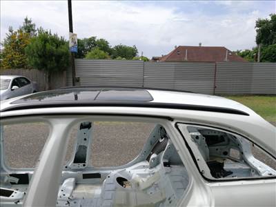 Audi A4 kombi (8K B8) bal tetőcsomagtartó