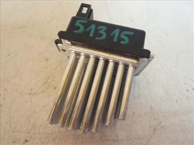 Audi A6 (C5 4B) fûtésellenállás (fûtés ellenállás) 4B0820521