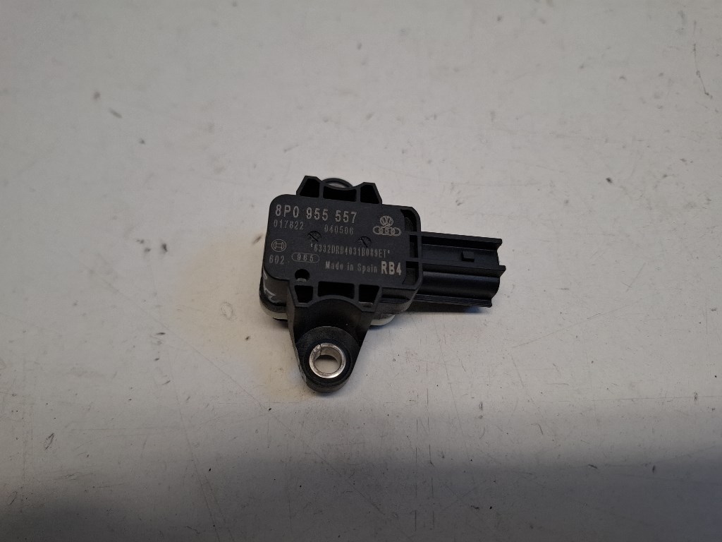 Audi TT (8J) bal elsõ légzsák oldalütés érzékelõ 8P0955557 1. kép