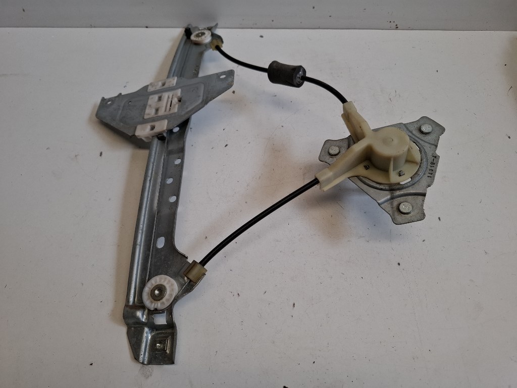 Citroen C3 (SC) jobb hátsó Ablakemelõ szerkezet mechanikus 9683128980 1. kép