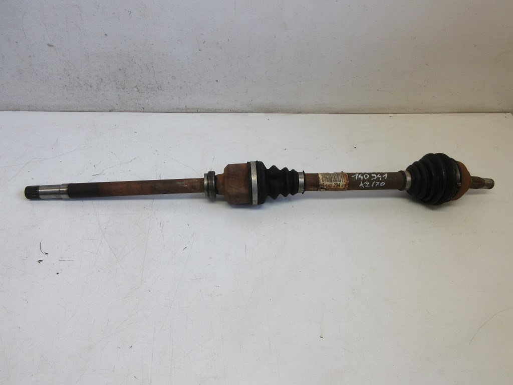 Citroen C4 grand picasso jobb elsõ féltengely 9656329480 1. kép