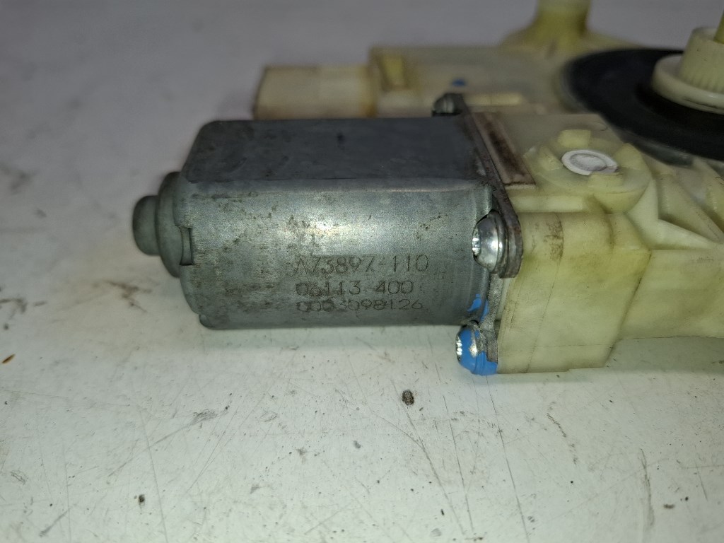 Citroen C4 grand picasso bal elsõ ablakemelõ motor 9675288990 4. kép