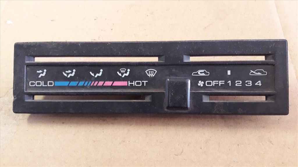 Opel Frontera A Fûtéskapcsoló Elõlap 8-94448-967 1. kép