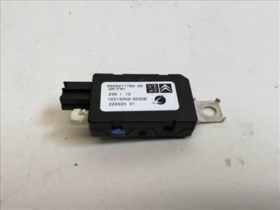 Citroen DS4 (NX) antennaerősítő (antenna erősítő) 9666017780