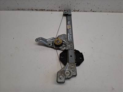 Dacia Sandero (B52) jobb hátsó Ablakemelő szerkezet elektromos