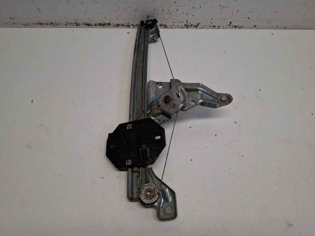 Dacia Sandero (B52) jobb hátsó Ablakemelõ szerkezet elektromos 2. kép