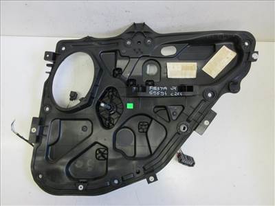 Ford Fiesta jobb hátsó Ablakemelő szerkezet mechanikus 2S61A045H22A