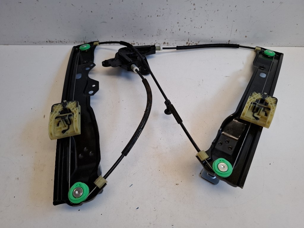 Ford Focus bal elsõ Ablakemelõ szerkezet elektromos BM51A23201BF 2. kép