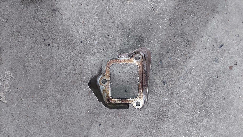 Ford Transit Custom MK7 MK8 12 Kipufogó csonk hővédő lemez borítás 522 bk2q9h454da 1. kép