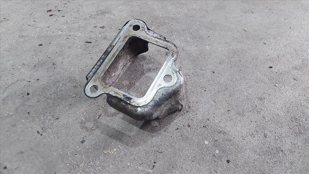 Ford Transit Custom MK7 MK8 12 Kipufogó csonk hővédő lemez borítás 522 bk2q9h454da 5. kép