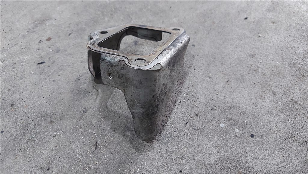 Ford Transit Custom MK7 MK8 12 Kipufogó csonk hővédő lemez borítás 522 bk2q9h454da 6. kép