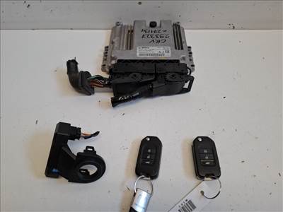 Honda CR-V  motorvezérlő 37820RSX 0281031270