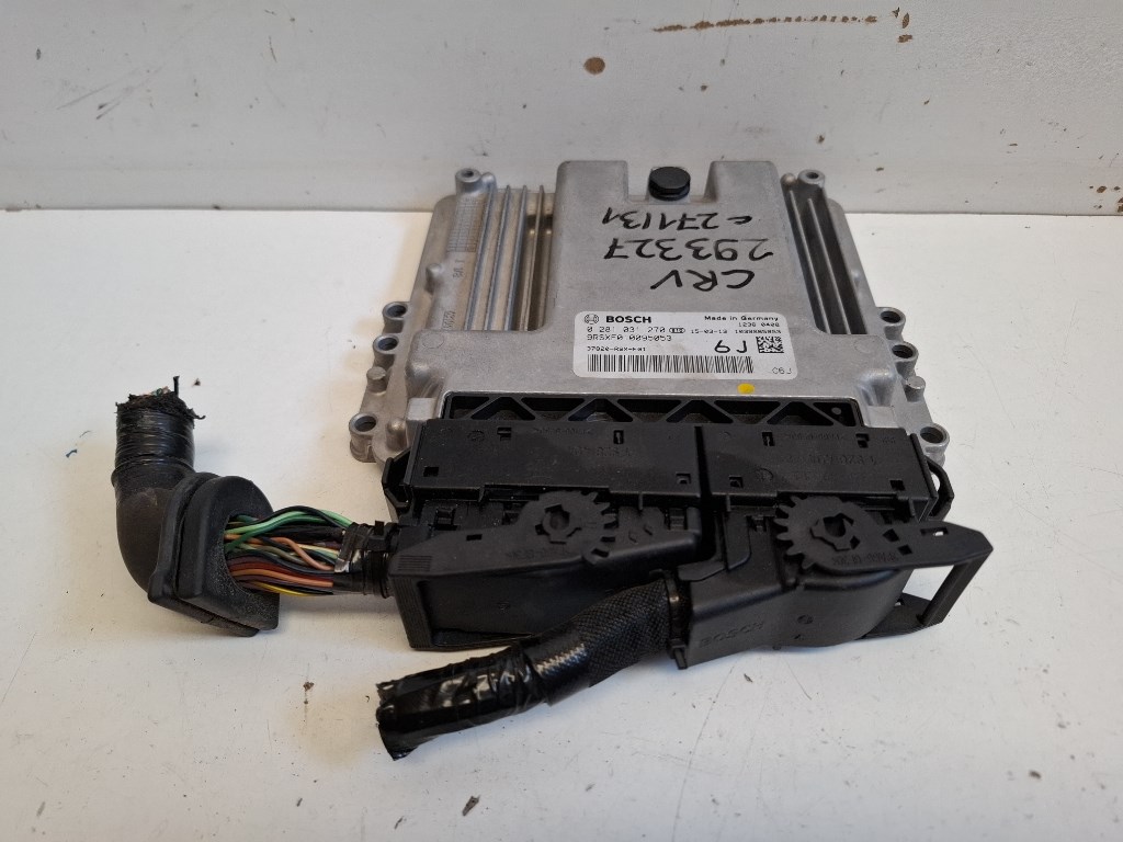 Honda CR-V  motorvezérlõ 37820RSX 0281031270 2. kép