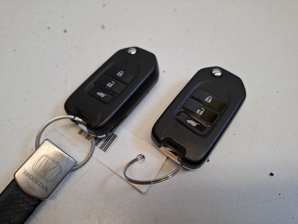 Honda CR-V  motorvezérlõ 37820RSX 0281031270 4. kép