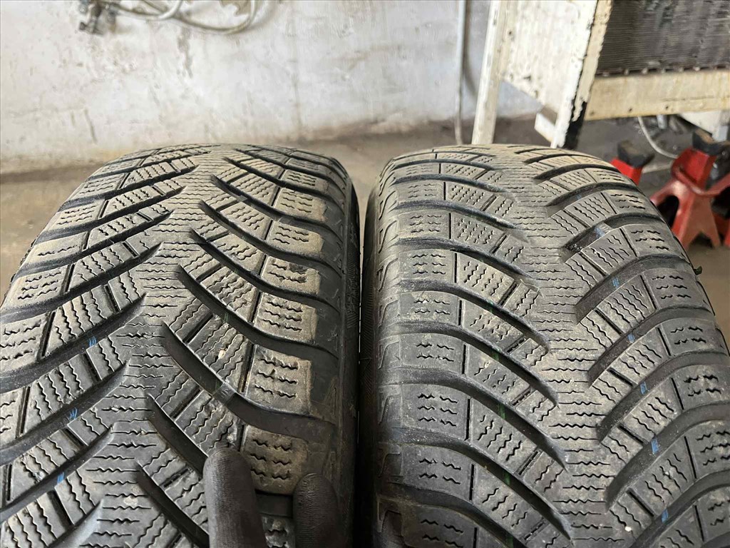  195/6515" használt téli gumi 2. kép