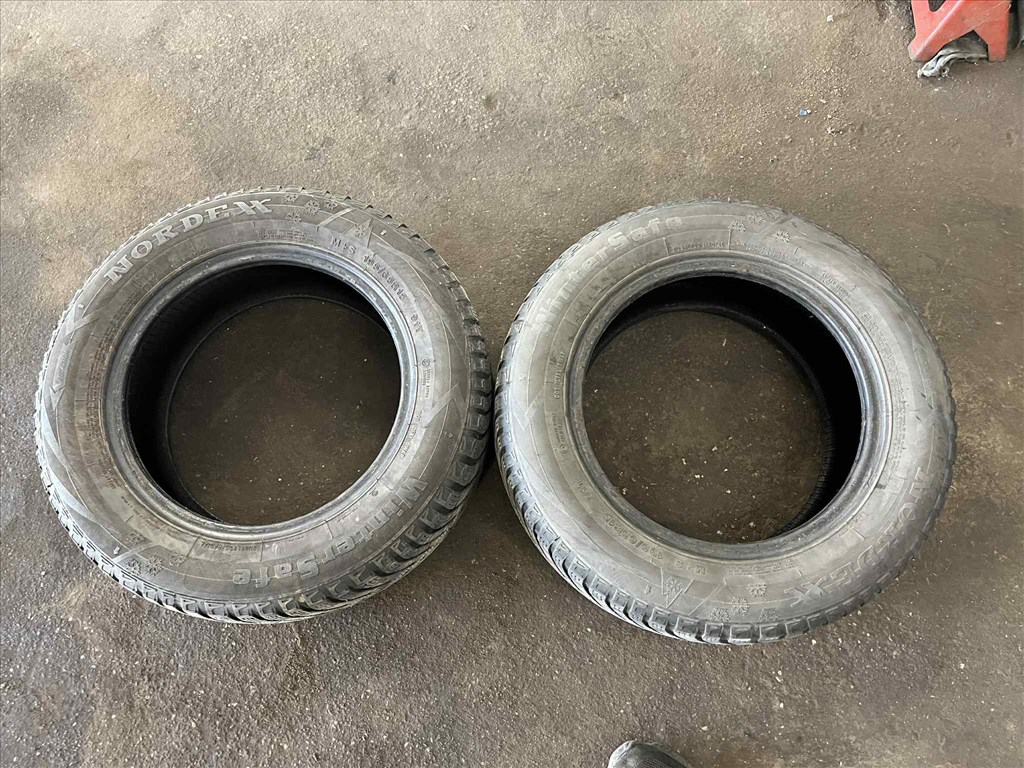  195/6515" használt téli gumi 1. kép
