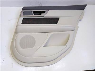 Jaguar xf 4 ajtós jobb hátsó ajtókárpit