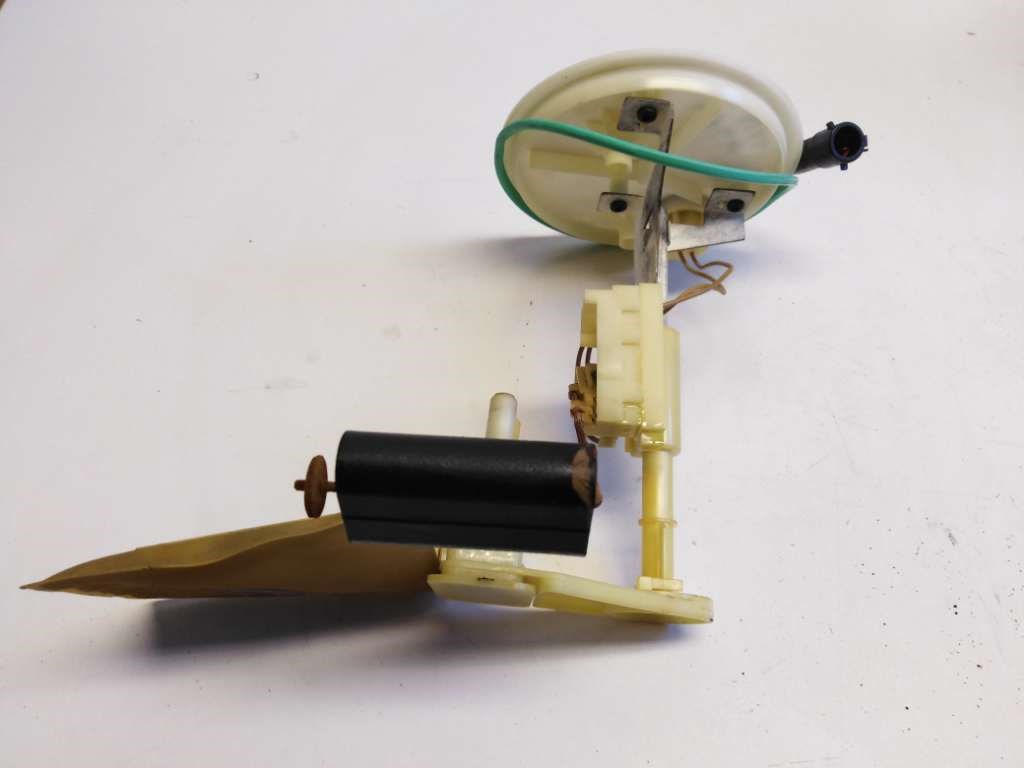 Jaguar X-type  üzemanyagszint érzékelõ 1X4UAD 3. kép