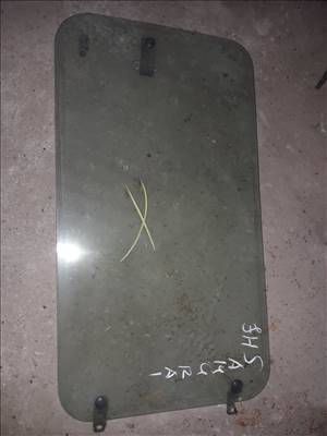 Suzuki Samurai Jobb Hátsó Lejáró Ablaküveg
