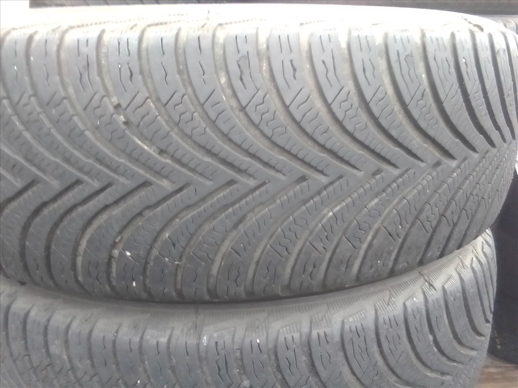  195/65R15 Michelin Alpin5 téli gumi  1. kép