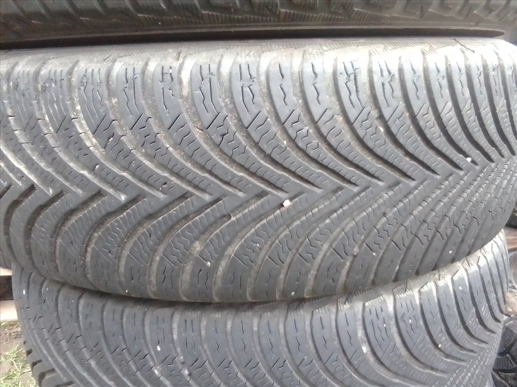  195/65R15 Michelin Alpin5 téli gumi  2. kép