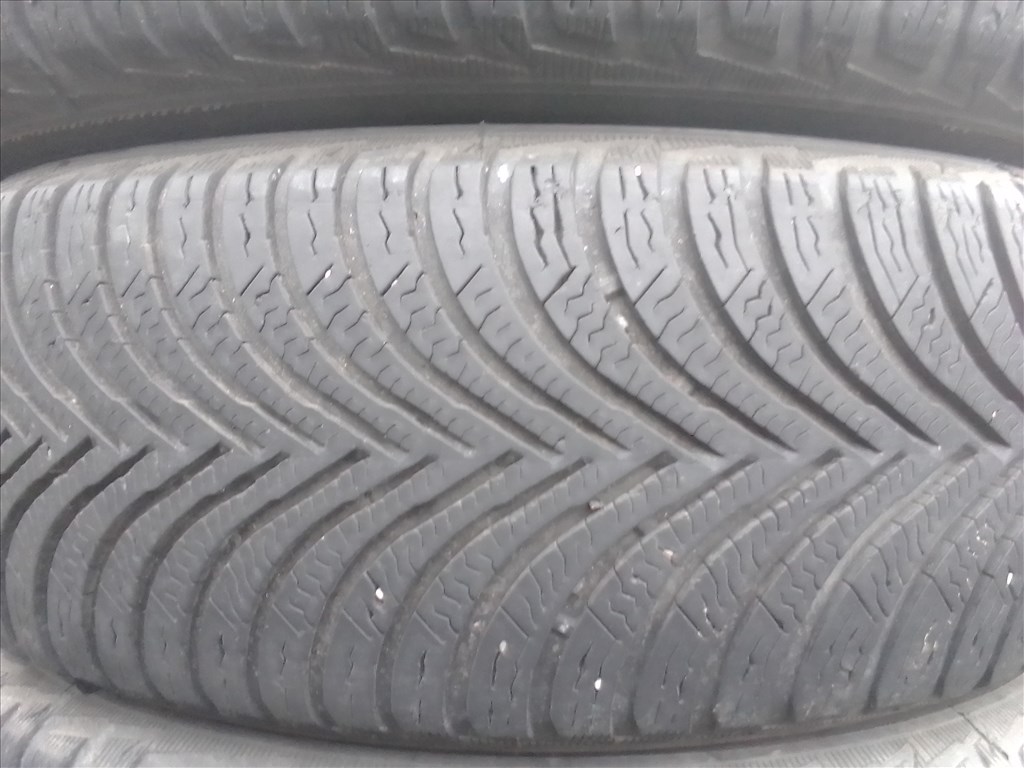  195/65R15 Michelin Alpin5 téli gumi  3. kép