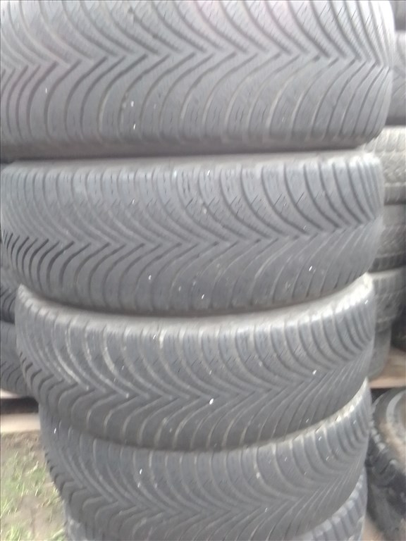  195/65R15 Michelin Alpin5 téli gumi  6. kép