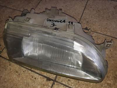 Renault R19 Jobb Első Lámpa / Fényszóró