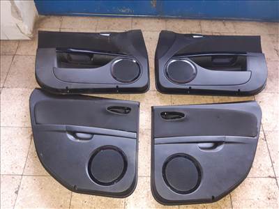 Seat Leon II Cupra Ajtókárpit Garnitúra