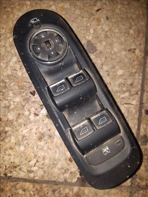 Ford Galaxy III Ablakemelő - Elektromos Tükör Állító Kapcsoló