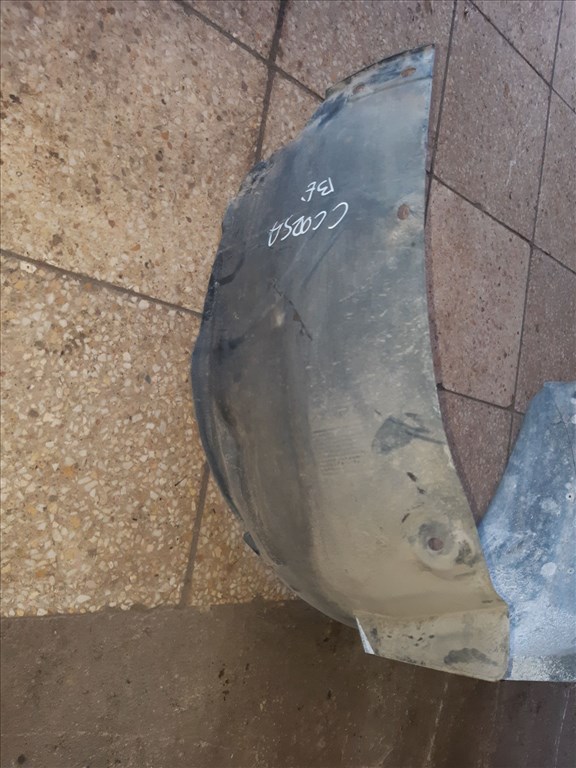 Opel Corsa C Bal Elsõ Dobbetét 2. kép