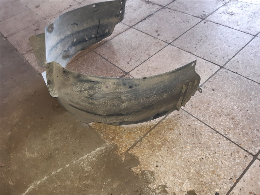 Opel Corsa C Bal Elsõ Dobbetét 3. kép