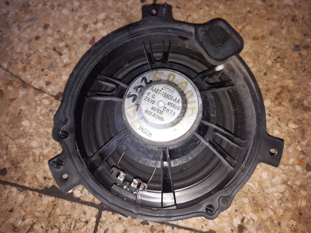 Ford Grand C-Max Bal Elsõ Ajtó Hangszóró AA6T-18808-AA 2. kép