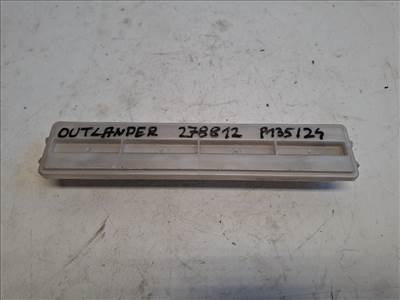 Mitsubishi Outlander  pollenszûrőfedél 132A013